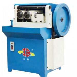 Máquina de fabricação de parafusos HB-3T laminadora de linhas de vergalhão com baixo preço