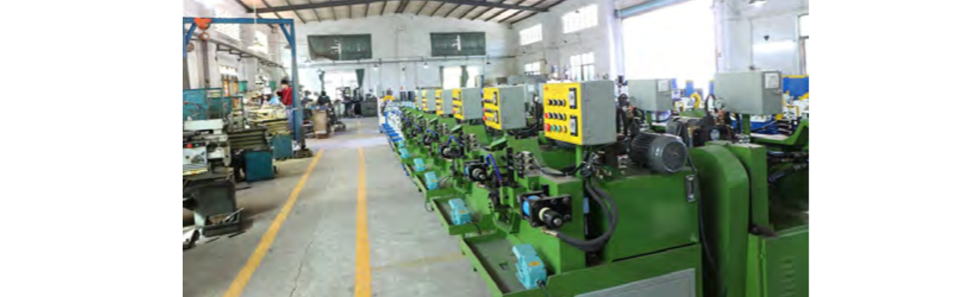 Máquina de passar rolo, máquina automática de cortar tubos, Rolo de dente totalmente automático,Dongguan Hongbo Precision Machinery Manufacturing Co.,Ltd.